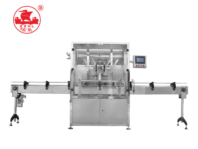 Essential Oil Filling Machine