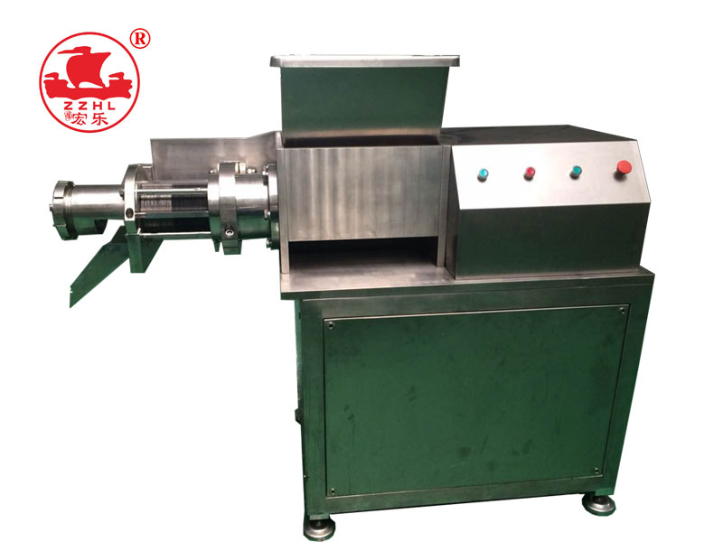 bone separating deboning machine