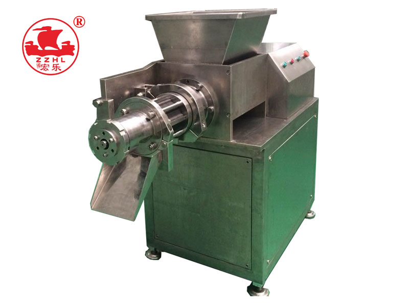 bone separating deboning machine
