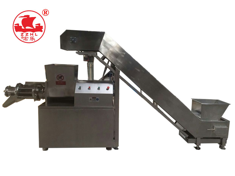 bone separating deboning machine