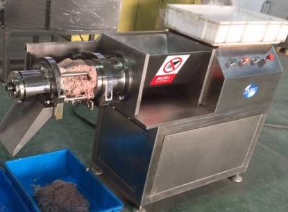 fish deboning machine