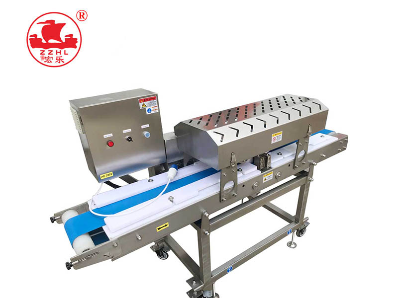 fresh meat slicing machine