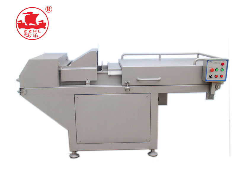 Frozen Meat Slicing Machine