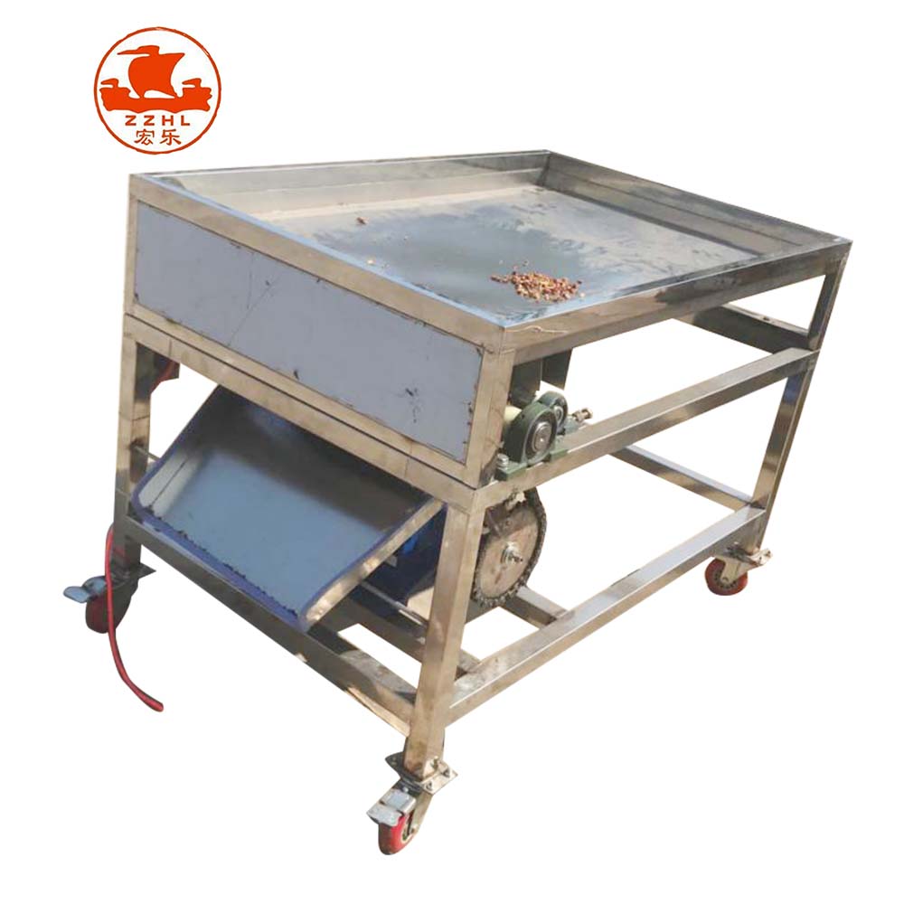 Professional dried fruit cube cutting machine dried fruit chopper 