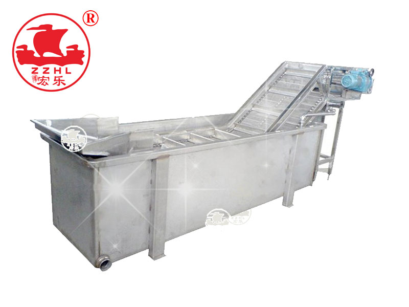 vegetable bubble cleaning Machine