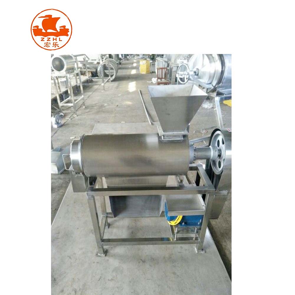 industrial fruit vegetable puree machine