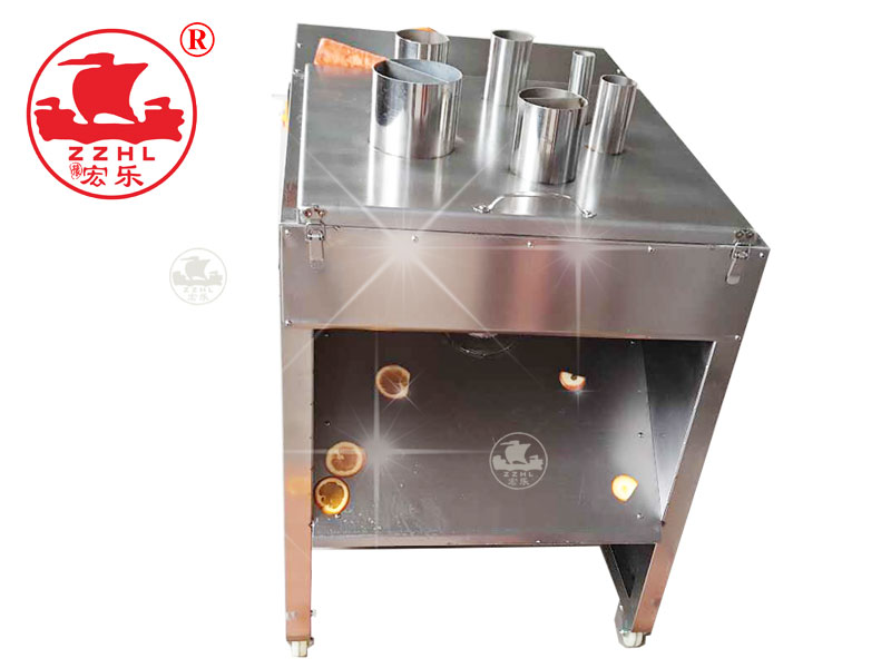 Yam slicer