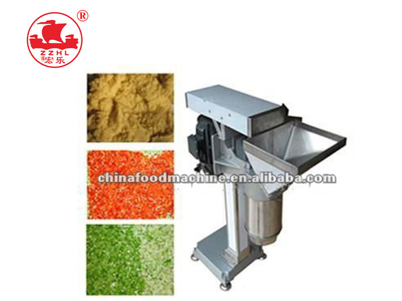 garlic paste machine