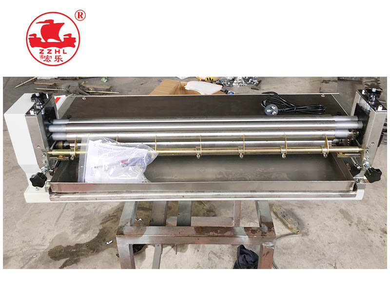 Pasting Gluing Machine