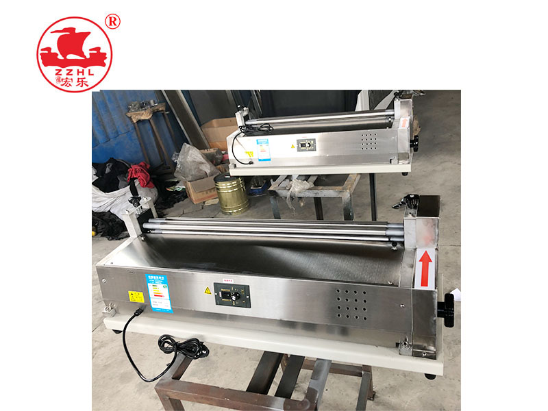 Pasting Gluing Machine