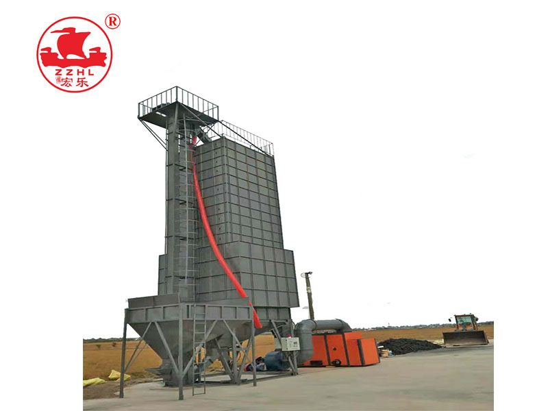  Grain Drying Machine Tower