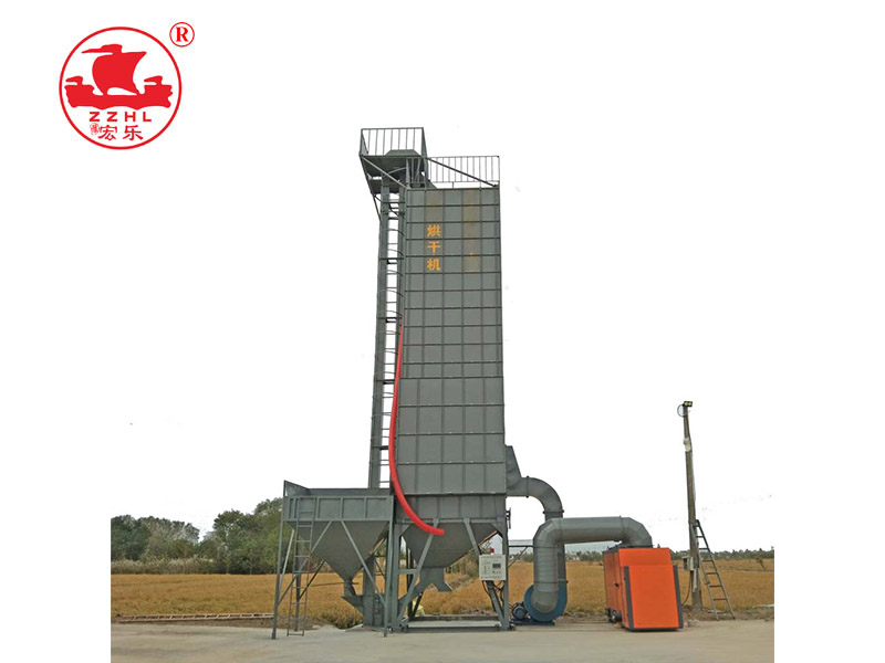  Grain Drying Machine Tower