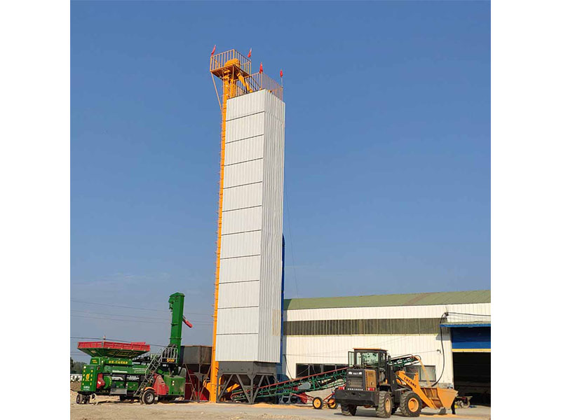  Grain Drying Machine Tower