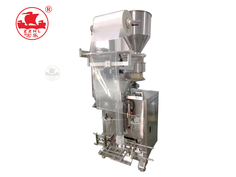 Granule Packing Machine