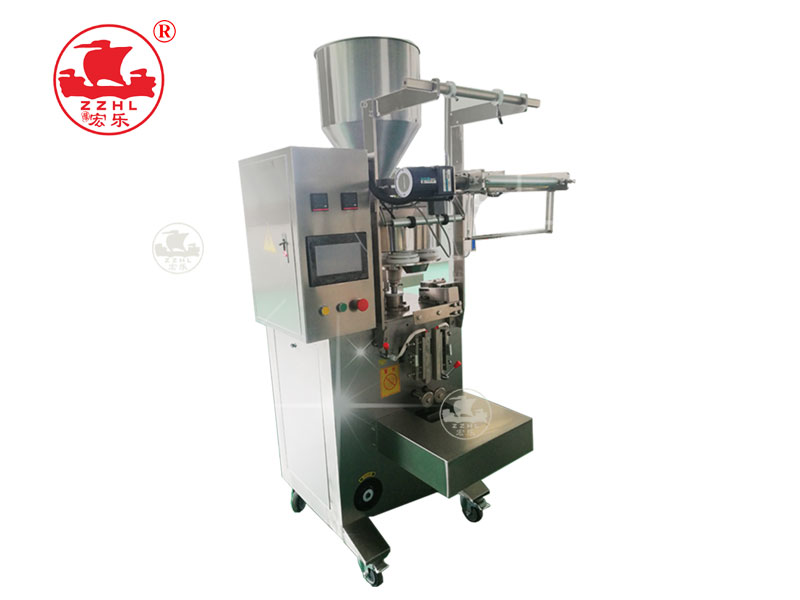 Granule Packing Machine