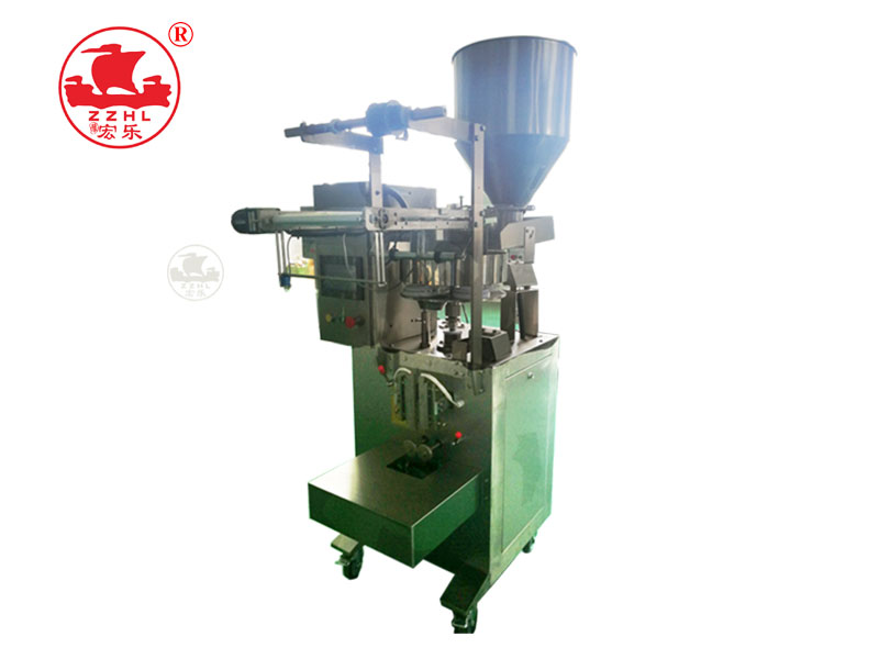 Granule Packing Machine