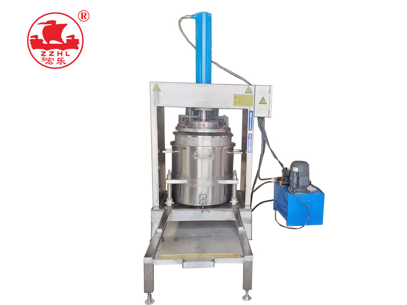 hydraulic grape press juicer