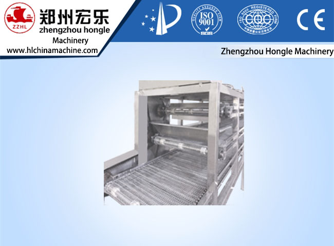 Industrial Air Cooled Machine Chiller