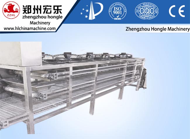 Industrial Air Cooled Machine Chiller FL800