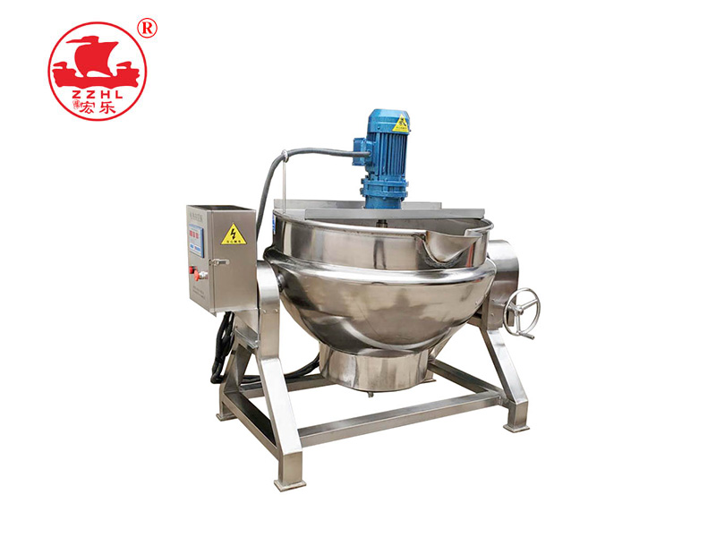 Jam Cooking Kettle