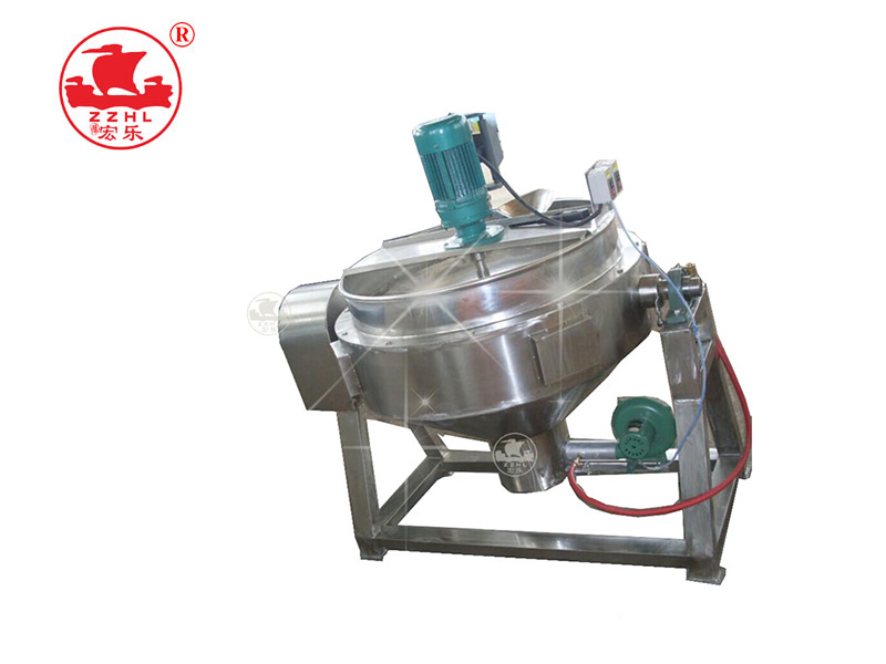 Jam Cooking Kettle