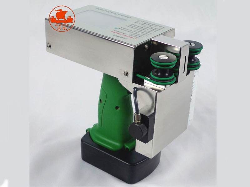 hand jet printer