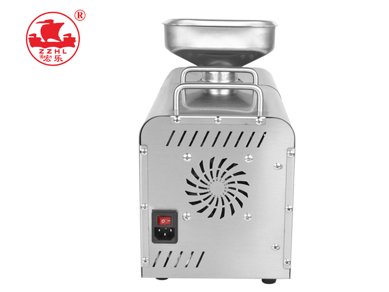 K28 Oil press machine