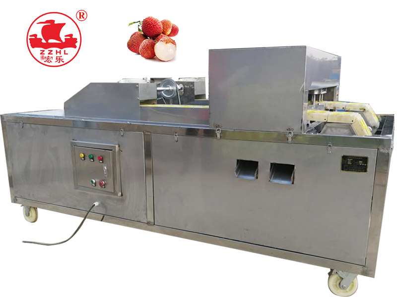 Lychee Seed Cherry Pit Remove Machine 