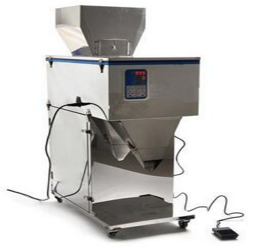 HL-4 Semi automatic largedose powder filling machine