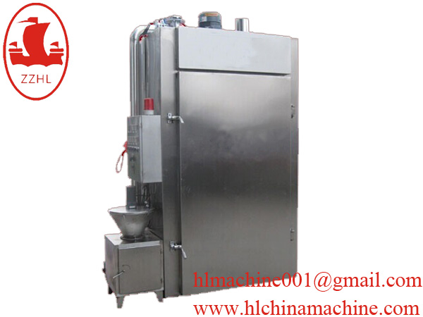 QZX250/500/750/1000 Smoked oven