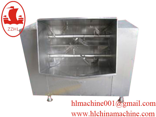 BX100 / 150/200/300 - Ⅱ double twist stuffing mix machine