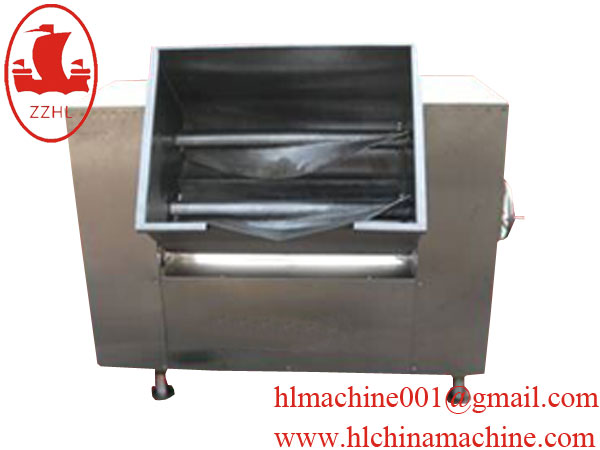 BX100 / 150/200/300 - Ⅱ double twist stuffing mix machine