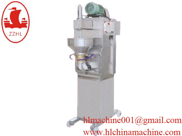 Meat Terrier molding machine