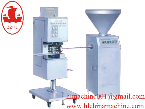 QG-ⅡPneumatic quantitative kink enema machine