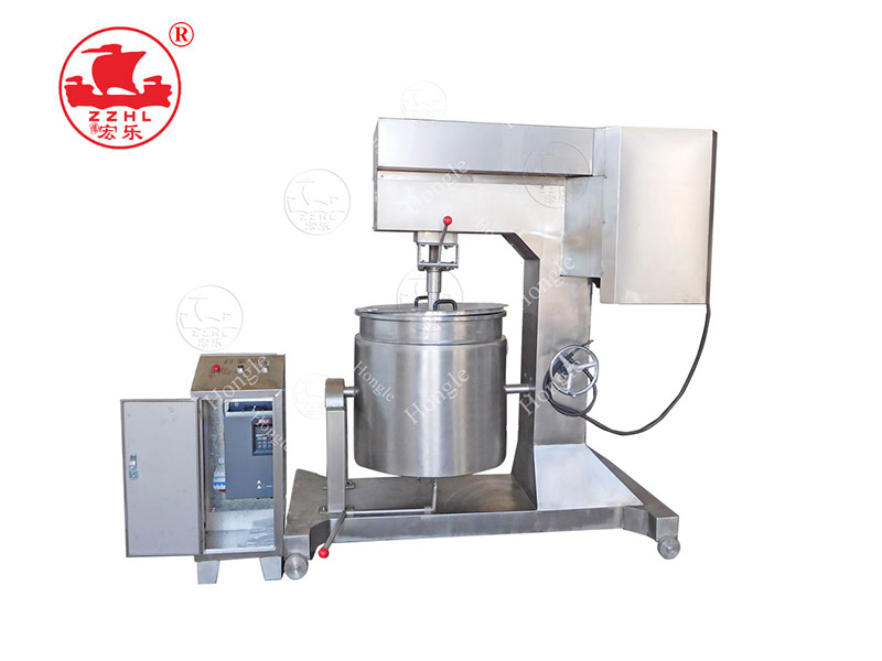 Meat Paste Beating Machine