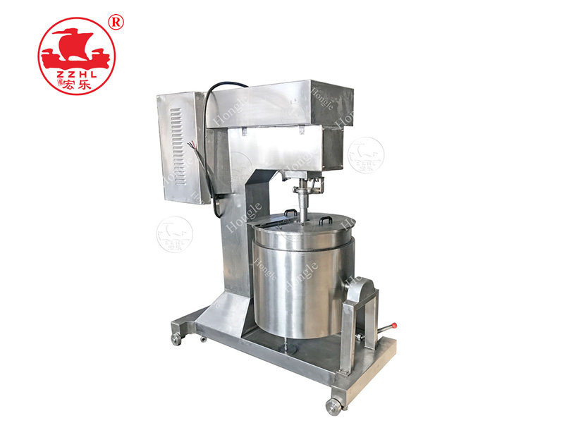 Meat Paste Beating Machine