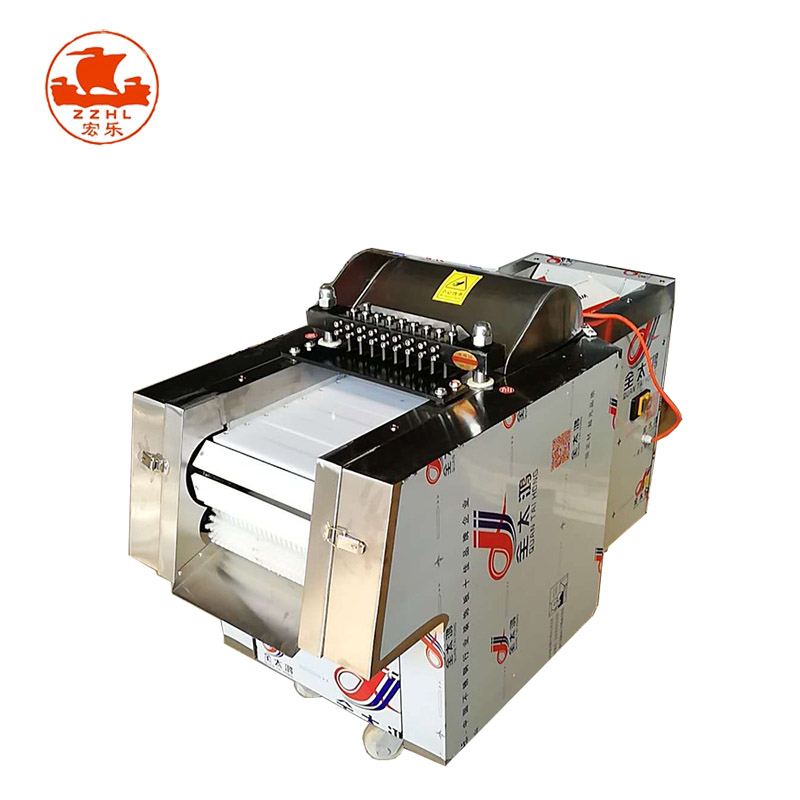 Fish Meat Dicing Machine