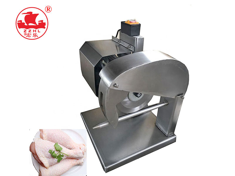 Small Chicken Meat Cutting Separator Machine Electric