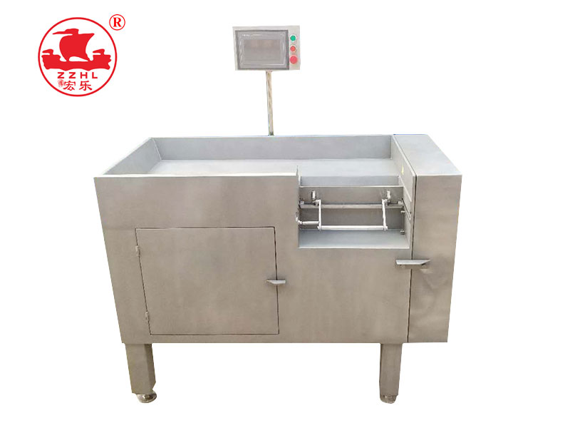meat dicing machine
