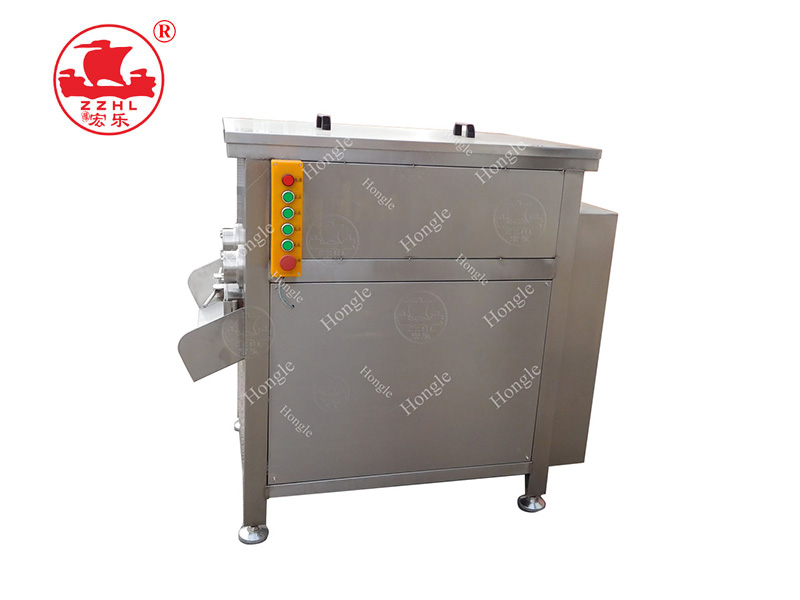 Meat mixing machine