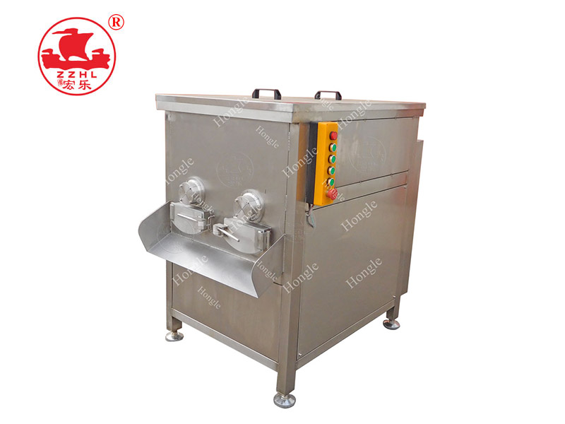 Meat mixing machine