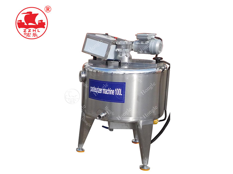 Milk Pasteurizer