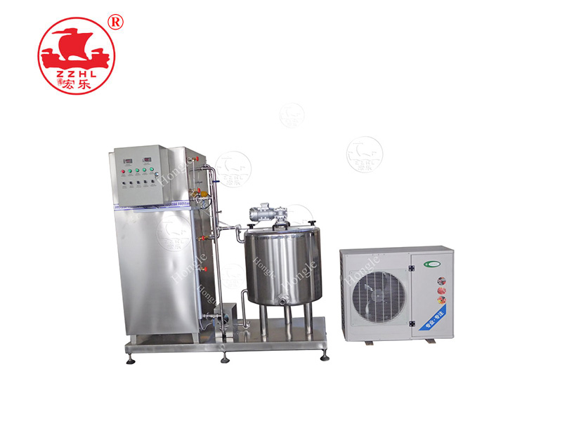 Pasteurizer Milk Machine