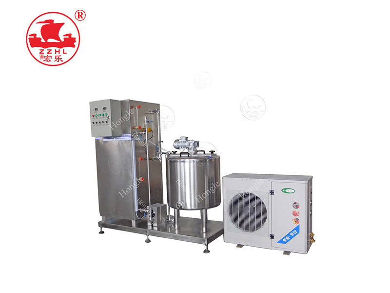 Milk Pasteurizer