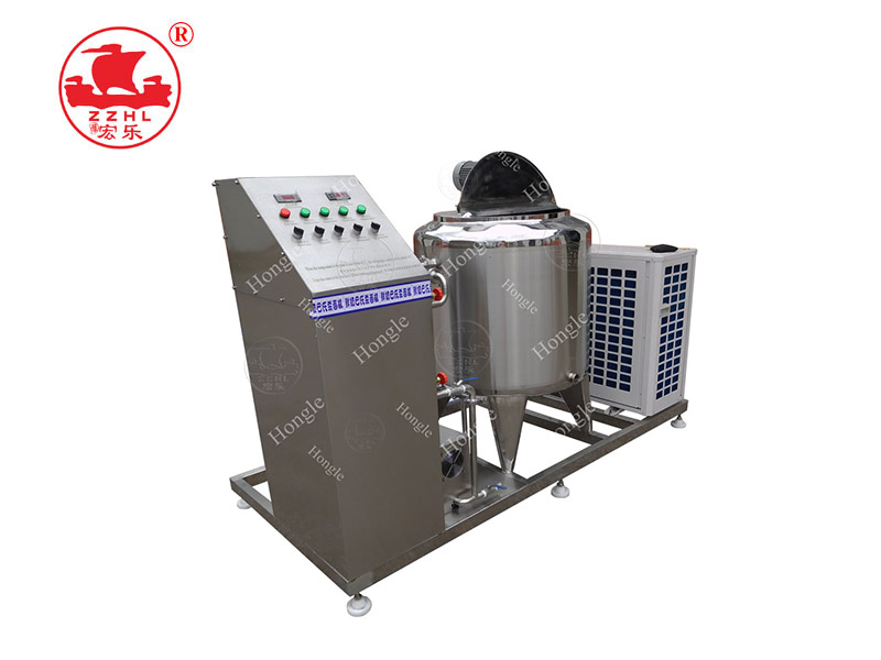 Milk Pasteurizer