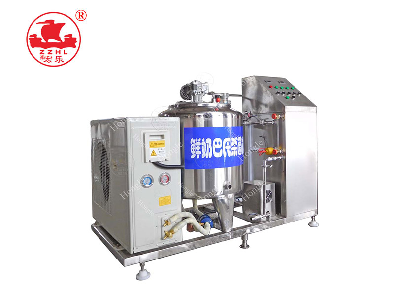 Milk Pasteurizer