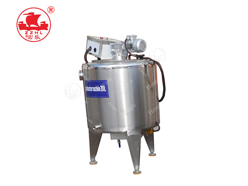 Milk Pasteurizer