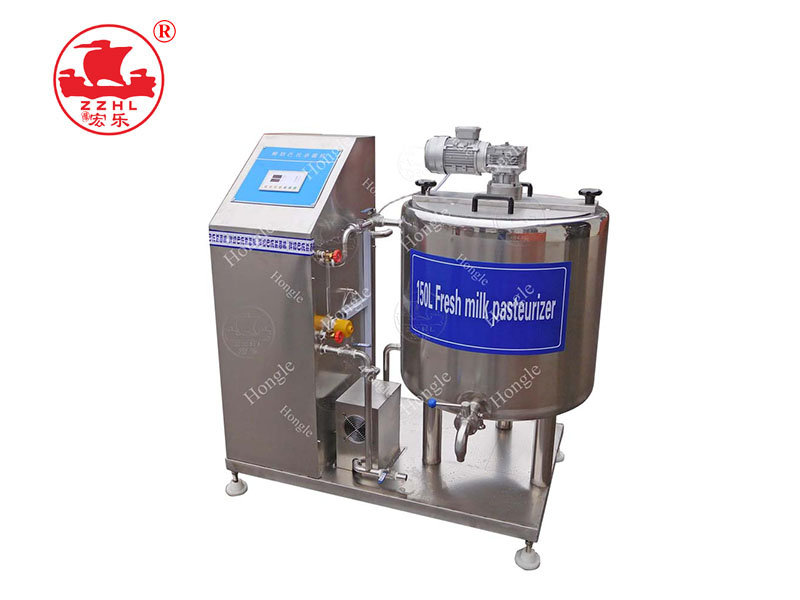 Milk Pasteurizer 