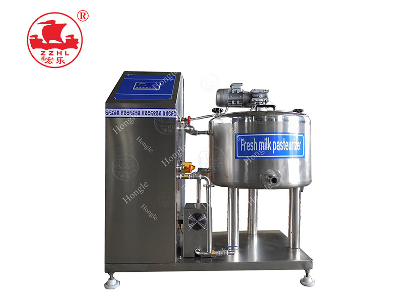 Milk Pasteurizer 