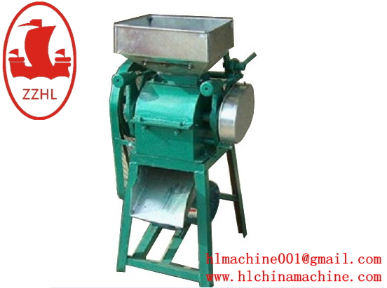 grain flake machine